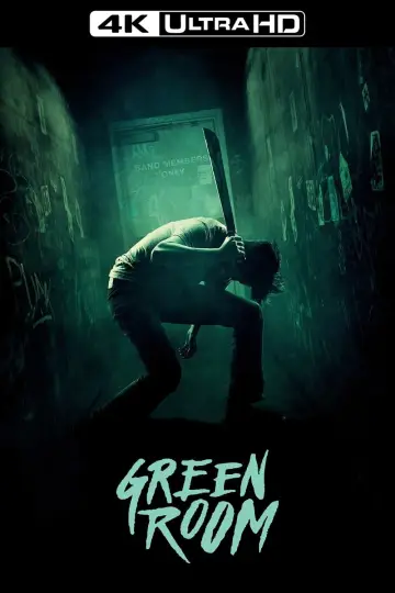 Plakat do filmu "Sala Strachu" #268048