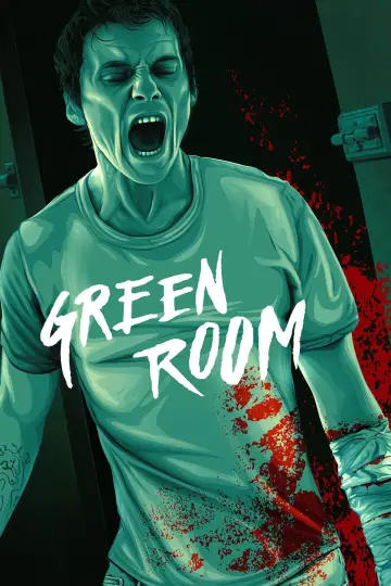 Plakat do filmu "Sala Strachu" #673935