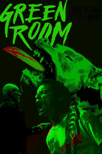 Plakat do filmu "Sala Strachu" #673937