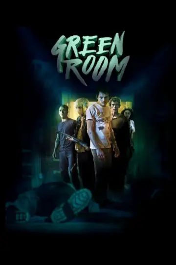 Plakat do filmu "Sala Strachu" #673938