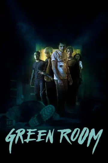 Plakat do filmu "Sala Strachu" #673943