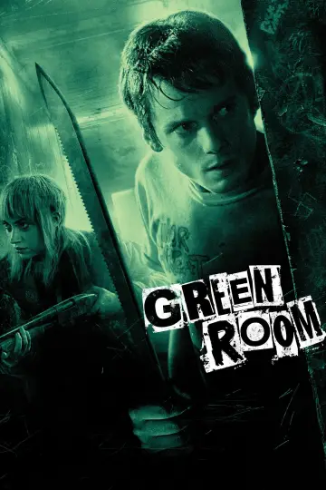 Plakat do filmu "Sala Strachu" #673946