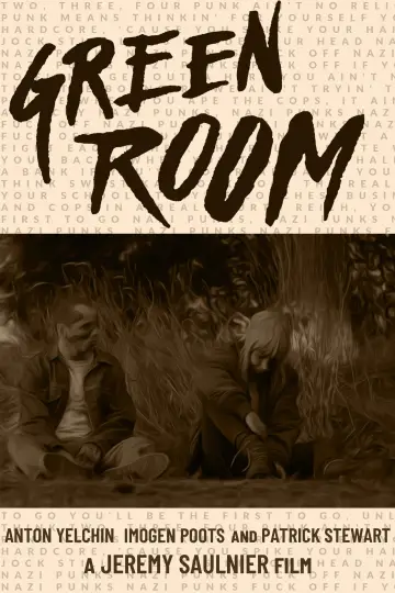 Plakat do filmu "Sala Strachu" #673948