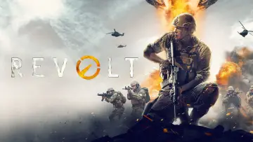 Zasłona do filmu "Revolt" #1012875