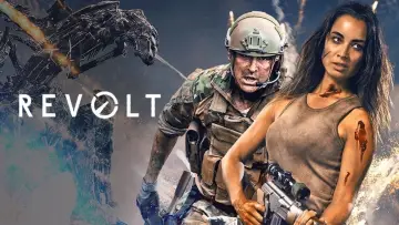 Zasłona do filmu "Revolt" #1012877