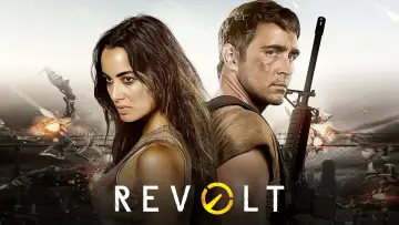 Zasłona do filmu "Revolt" #1012878