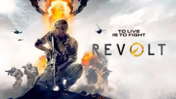 Zasłona do filmu "Revolt" #1012880