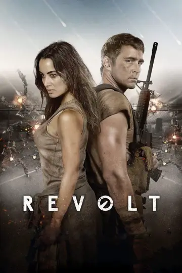 Plakat do filmu "Revolt" #1012882