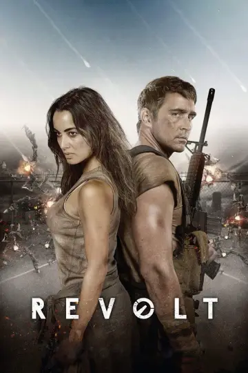 Plakat do filmu "Revolt" #1012883