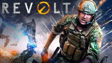 Zasłona do filmu "Revolt" #103317