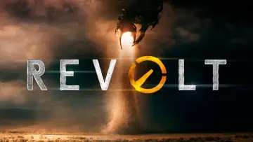 Zasłona do filmu "Revolt" #103320