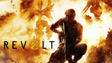 Zasłona do filmu "Revolt" #103321
