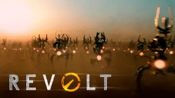 Zasłona do filmu "Revolt" #103322