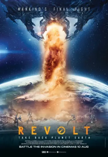 Plakat do filmu "Revolt" #103326