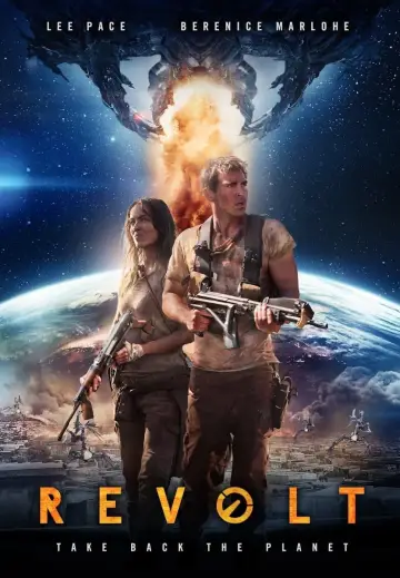 Plakat do filmu "Revolt" #103327