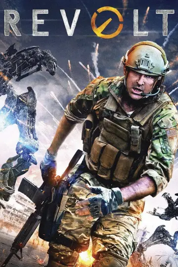 Plakat do filmu "Revolt" #103328