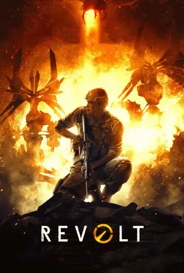 Plakat do filmu "Revolt" #103329