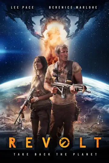 Plakat do filmu "Revolt" #103330
