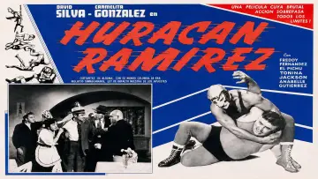 Zasłona do filmu "Huracán Ramírez" #1632561