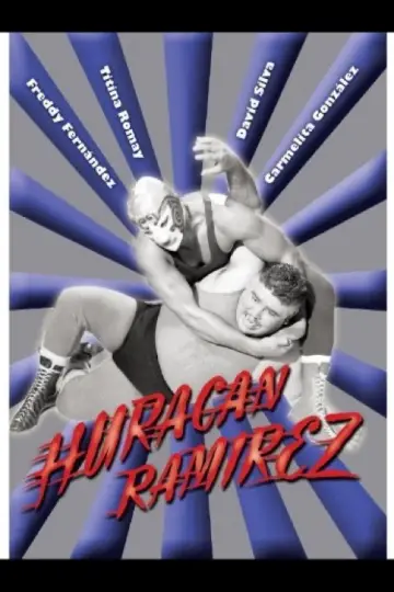 Plakat do filmu "Huracán Ramírez" #1632564