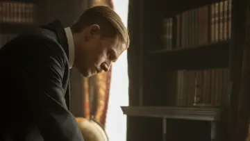 Zasłona do filmu "Zaginione miasto Z" #325746
