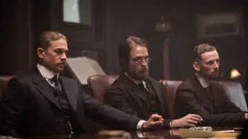 Zasłona do filmu "Zaginione miasto Z" #325755
