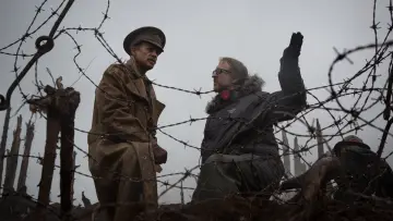Zasłona do filmu "Zaginione miasto Z" #325766