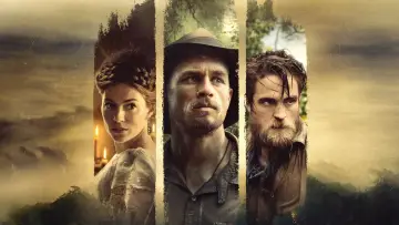 Zasłona do filmu "Zaginione miasto Z" #431799