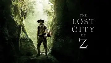 Zasłona do filmu "Zaginione miasto Z" #98907