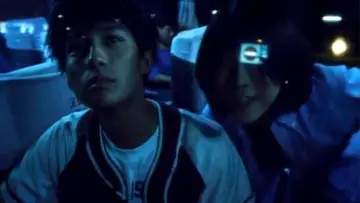 Zasłona do filmu "イノセントワールド" #1898286