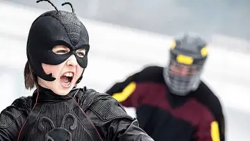 Zasłona do filmu "Antboy. Zemsta Czerwonej Furii" #357926