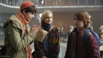 Zasłona do filmu "Antboy. Zemsta Czerwonej Furii" #357929