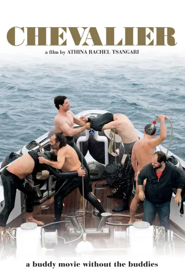 Plakat do filmu "Chevalier" #1088088