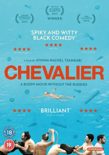 Plakat do filmu "Chevalier" #1088089