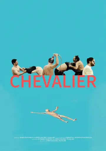 Plakat do filmu "Chevalier" #1088090