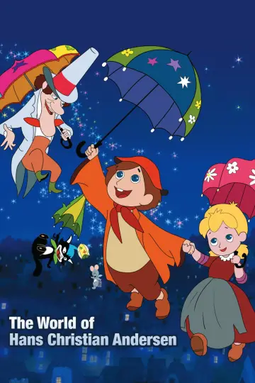 Plakat do filmu "アンデルセン物語" #1620391