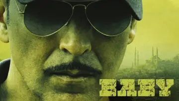 Zasłona do filmu "Baby" #1637335