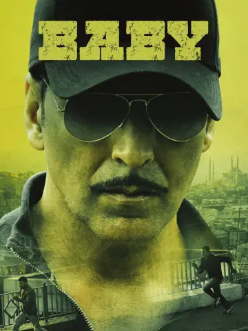 Plakat do filmu "Baby" #1637337