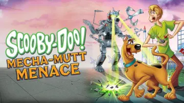 Zasłona do filmu "Scooby-Doo! Mechaniczny pies" #1909463