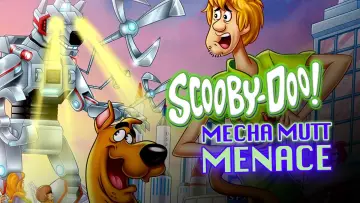 Zasłona do filmu "Scooby-Doo! Mechaniczny pies" #1909464