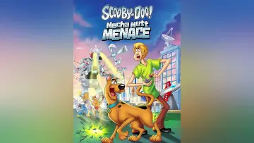 Zasłona do filmu "Scooby-Doo! Mechaniczny pies" #1909465