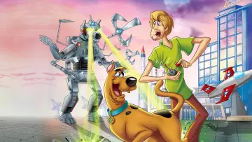 Zasłona do filmu "Scooby-Doo! Mechaniczny pies" #1909467
