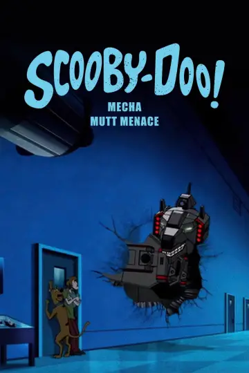 Plakat do filmu "Scooby-Doo! Mechaniczny pies" #1909471