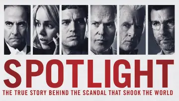 Zasłona do filmu "Spotlight" #129367