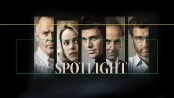 Zasłona do filmu "Spotlight" #129368