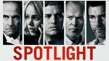 Zasłona do filmu "Spotlight" #129370