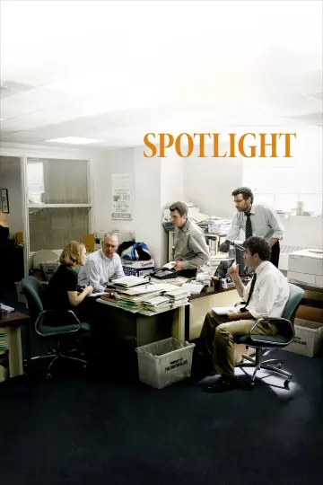 Plakat do filmu "Spotlight" #129377