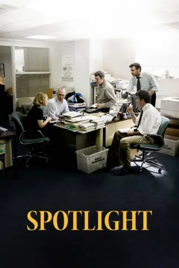 Plakat do filmu "Spotlight" #129379