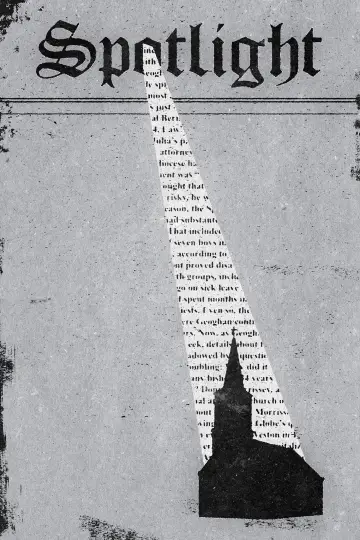 Plakat do filmu "Spotlight" #129381
