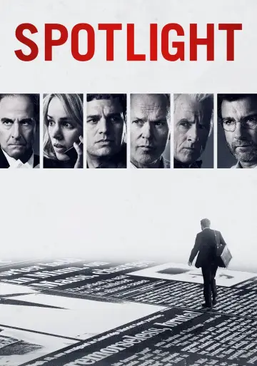Plakat do filmu "Spotlight" #129383
